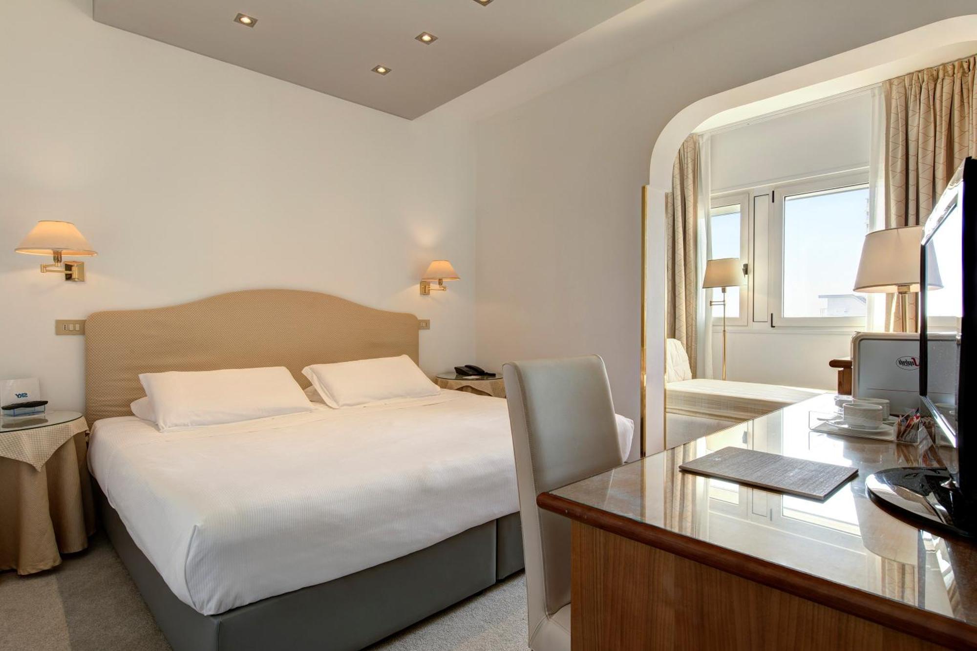 Park Hotel Brasilia 리도 디 예솔로 객실 사진