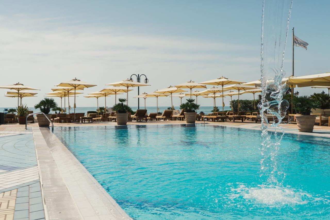 Park Hotel Brasilia 리도 디 예솔로 외부 사진