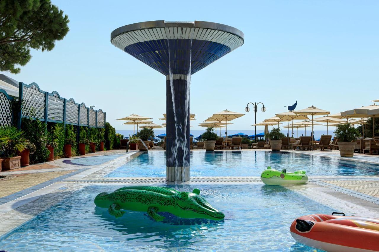 Park Hotel Brasilia 리도 디 예솔로 외부 사진