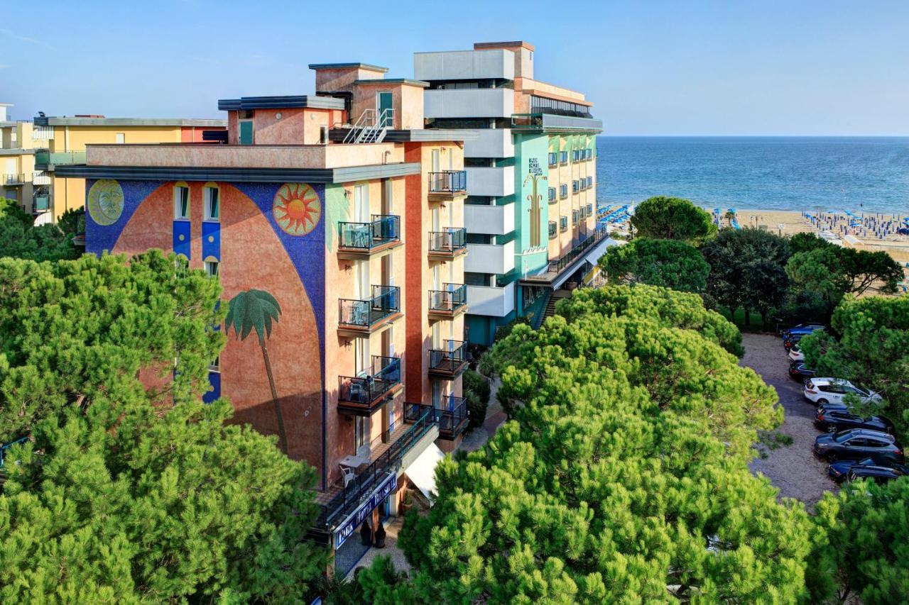 Park Hotel Brasilia 리도 디 예솔로 외부 사진